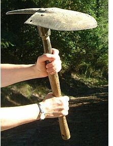 The Entrenching Tool